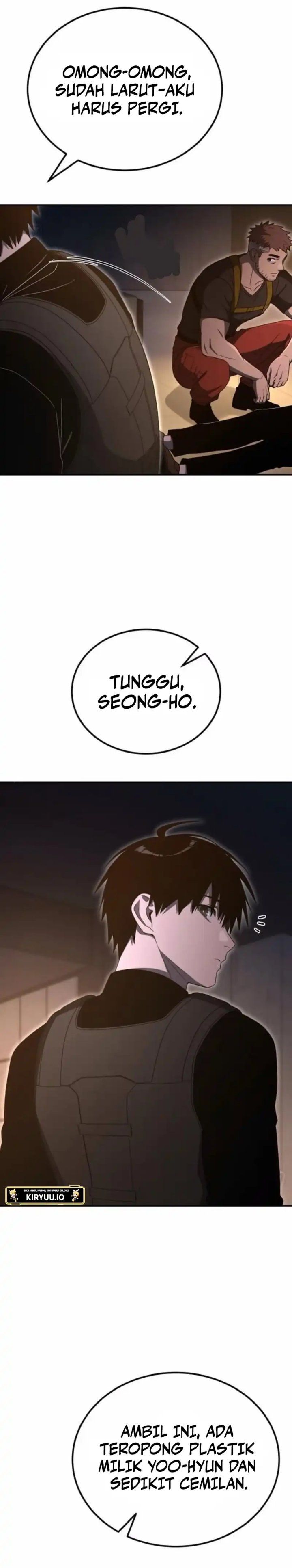 The Apocalypse’s Ultimate Veteran Chapter 27 Gambar 32