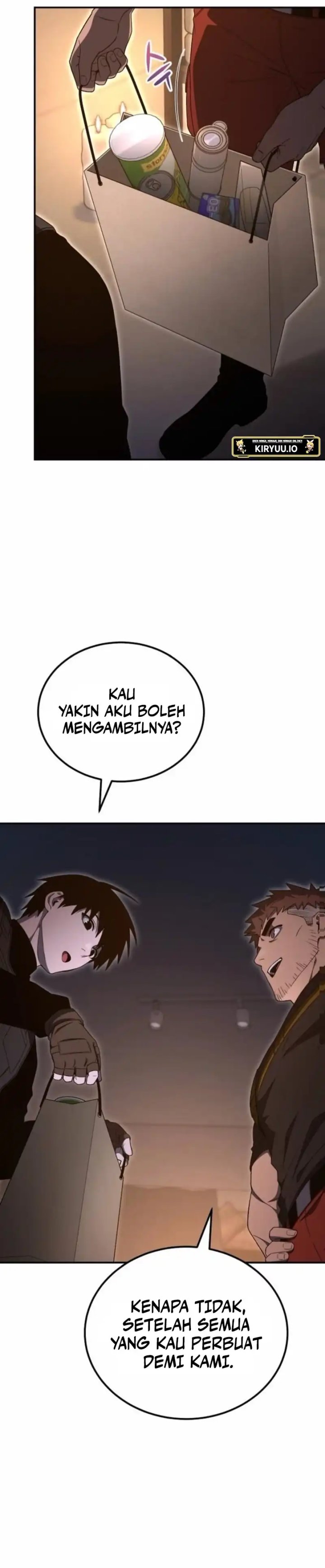 The Apocalypse’s Ultimate Veteran Chapter 27 Gambar 33