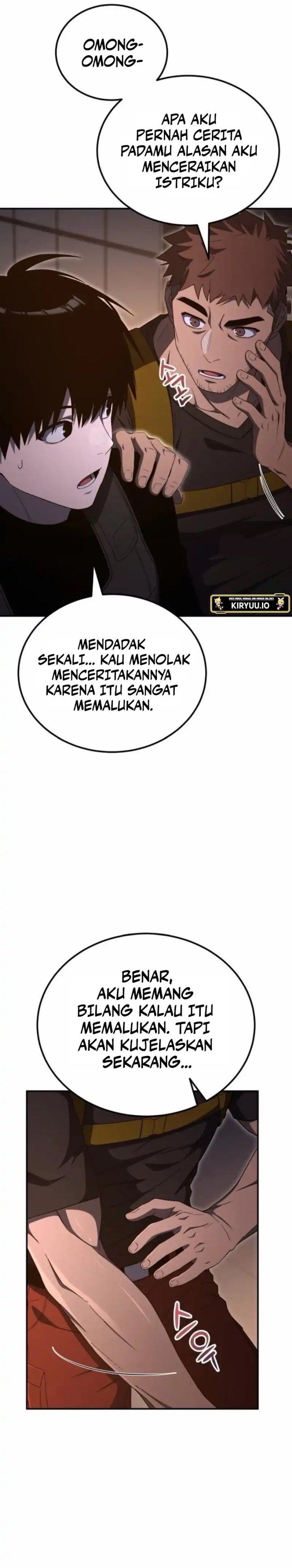 The Apocalypse’s Ultimate Veteran Chapter 27 Gambar 34