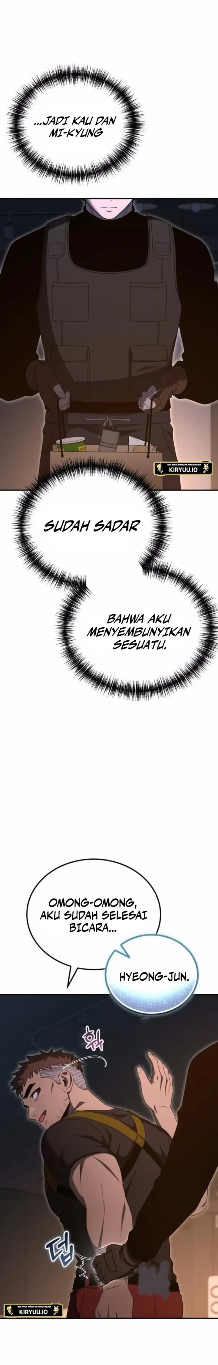 The Apocalypse’s Ultimate Veteran Chapter 27 Gambar 37