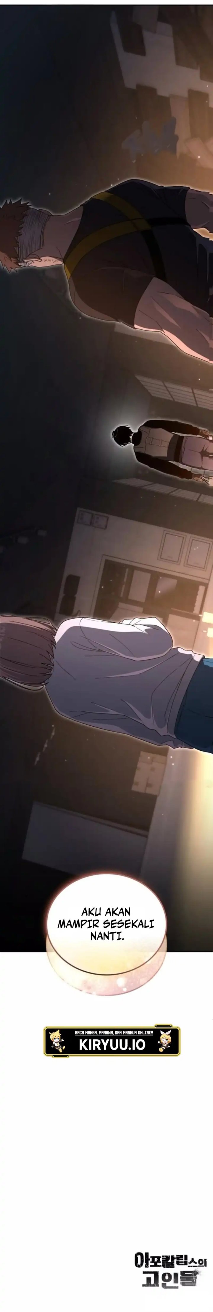 The Apocalypse’s Ultimate Veteran Chapter 27 Gambar 40