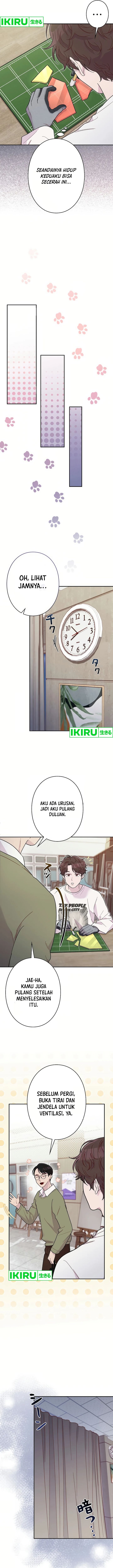 The Art Student Who Lived Twice Chapter 06 Gambar 4
