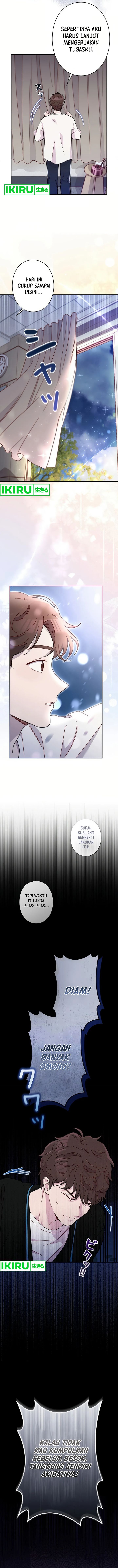 The Art Student Who Lived Twice Chapter 06 Gambar 5