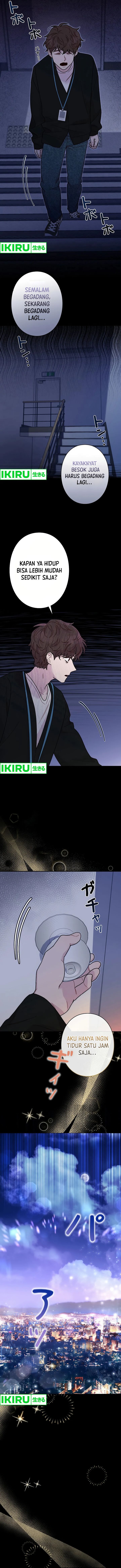 The Art Student Who Lived Twice Chapter 06 Gambar 6