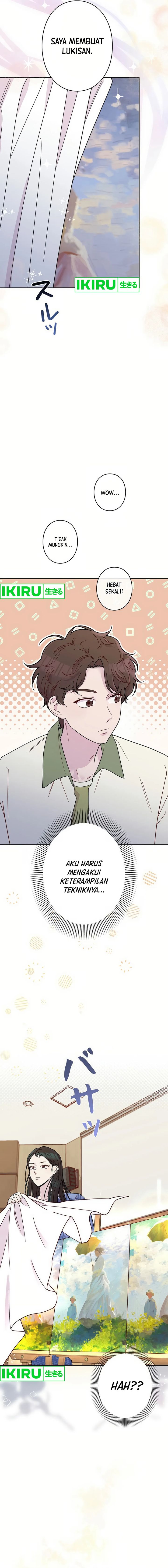 The Art Student Who Lived Twice Chapter 06 Gambar 15
