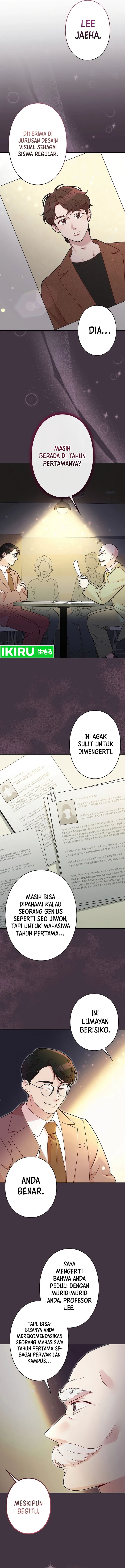The Art Student Who Lived Twice Chapter 09 Gambar 2