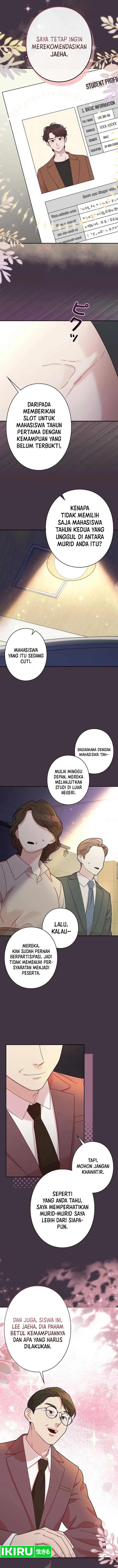 The Art Student Who Lived Twice Chapter 09 Gambar 3