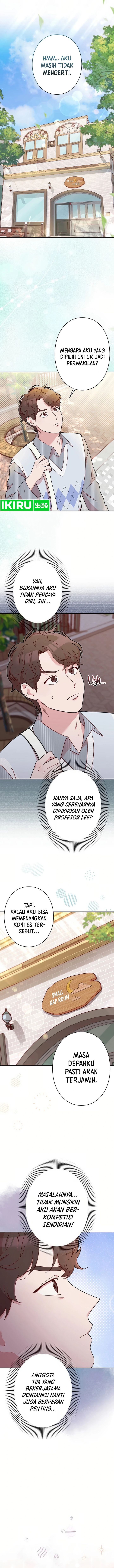 The Art Student Who Lived Twice Chapter 09 Gambar 5
