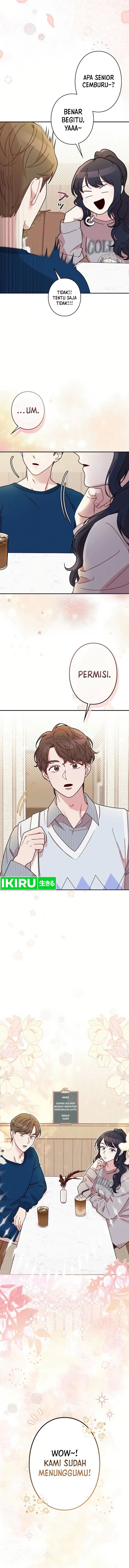 The Art Student Who Lived Twice Chapter 09 Gambar 7