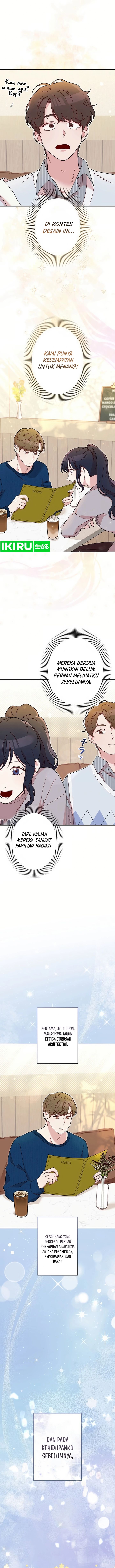 The Art Student Who Lived Twice Chapter 09 Gambar 9