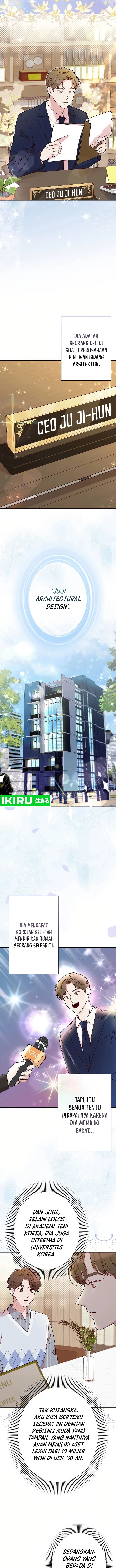 The Art Student Who Lived Twice Chapter 09 Gambar 10