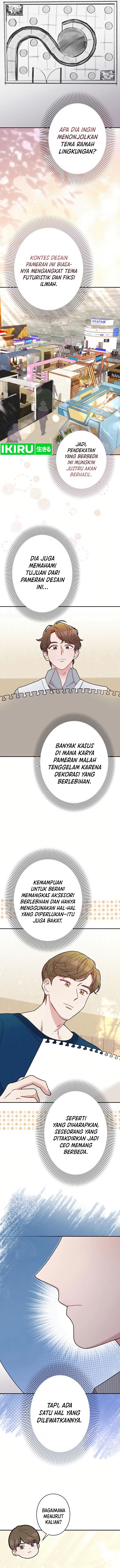 The Art Student Who Lived Twice Chapter 09 Gambar 13