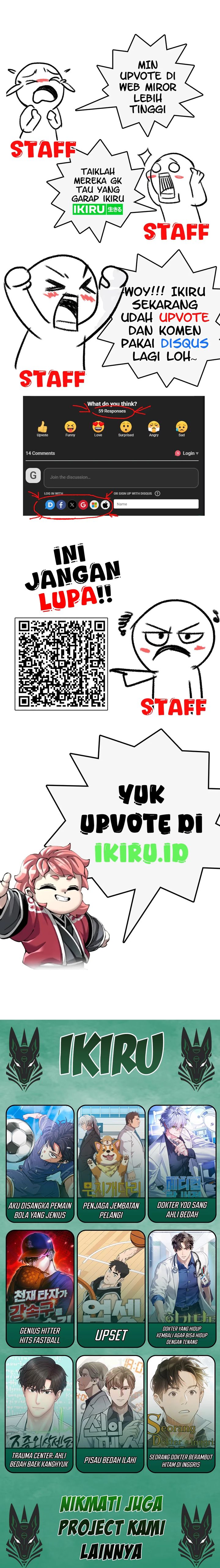 The Art Student Who Lived Twice Chapter 09 Gambar 15