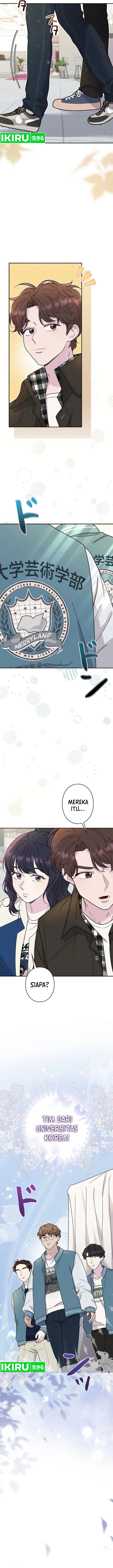 The Art Student Who Lived Twice Chapter 13 Gambar 3