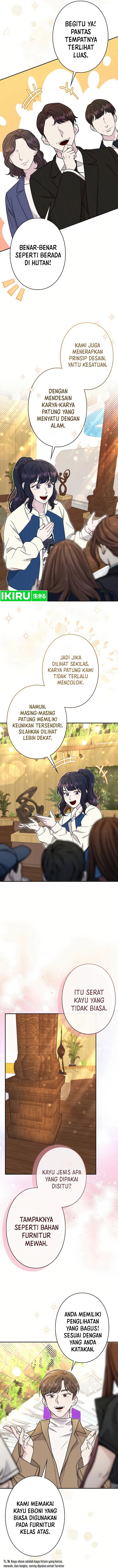 The Art Student Who Lived Twice Chapter 13 Gambar 5