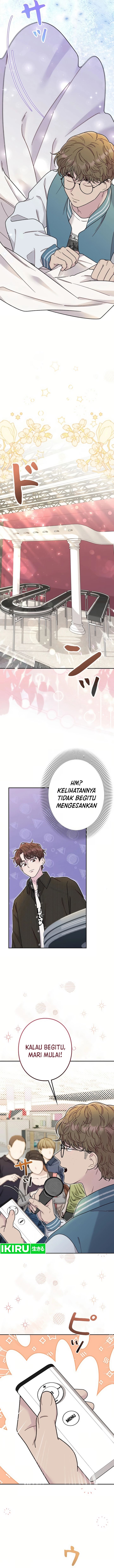 The Art Student Who Lived Twice Chapter 13 Gambar 8