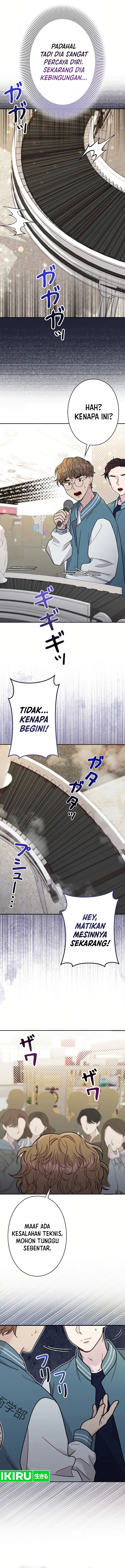 The Art Student Who Lived Twice Chapter 13 Gambar 12