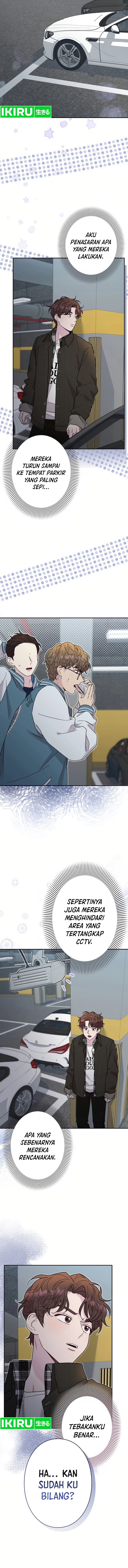 The Art Student Who Lived Twice Chapter 13 Gambar 15