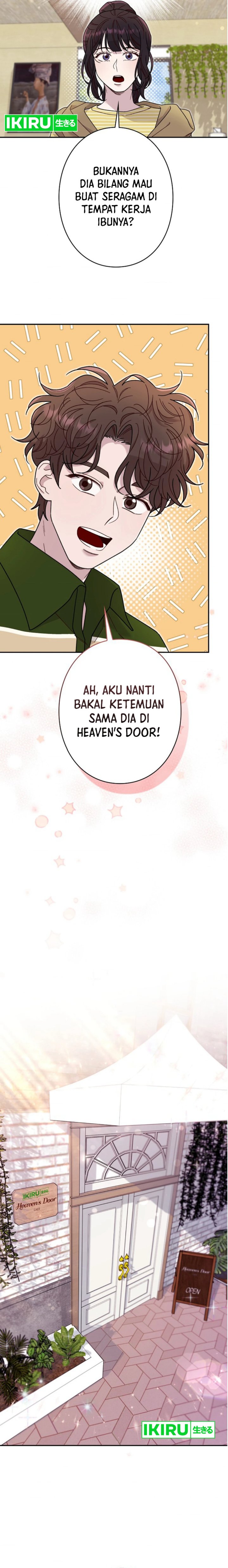 The Art Student Who Lived Twice Chapter 24 Gambar 22