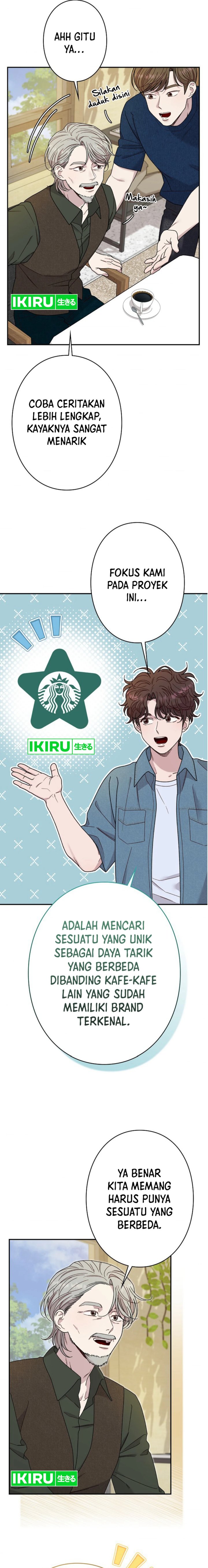 The Art Student Who Lived Twice Chapter 25 Gambar 5