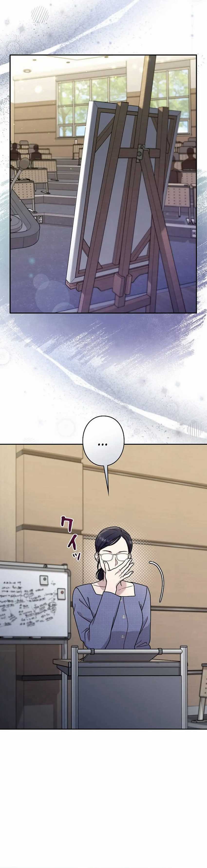 The Art Student Who Lived Twice Chapter 29 Gambar 2