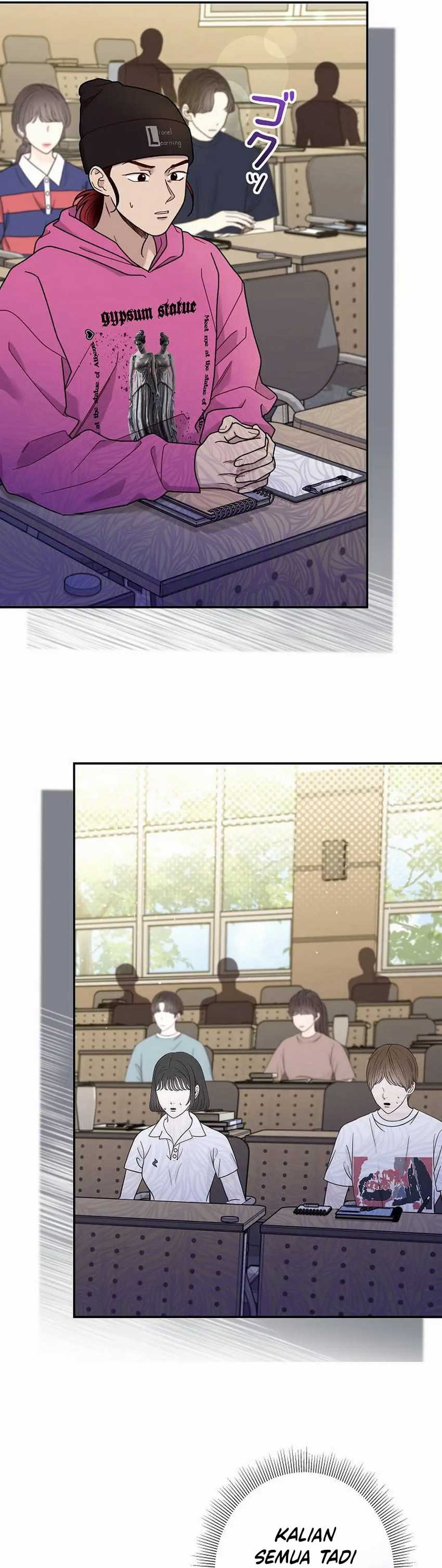 The Art Student Who Lived Twice Chapter 29 Gambar 3