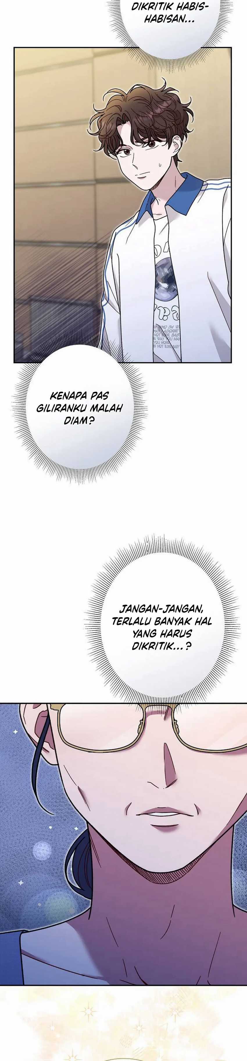 The Art Student Who Lived Twice Chapter 29 Gambar 4