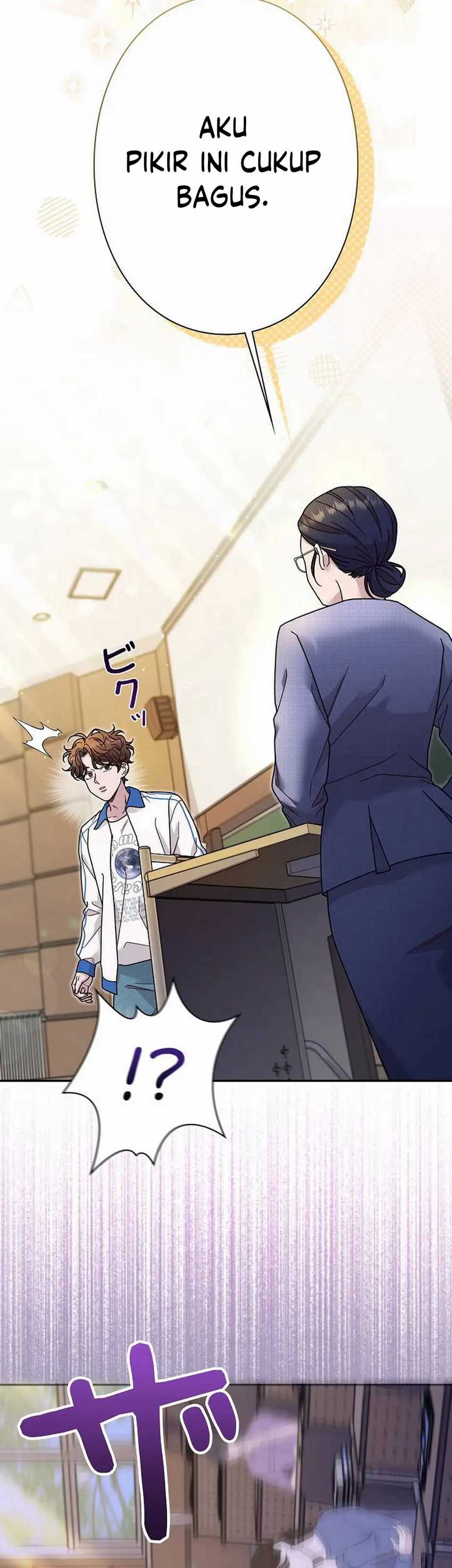 The Art Student Who Lived Twice Chapter 29 Gambar 5