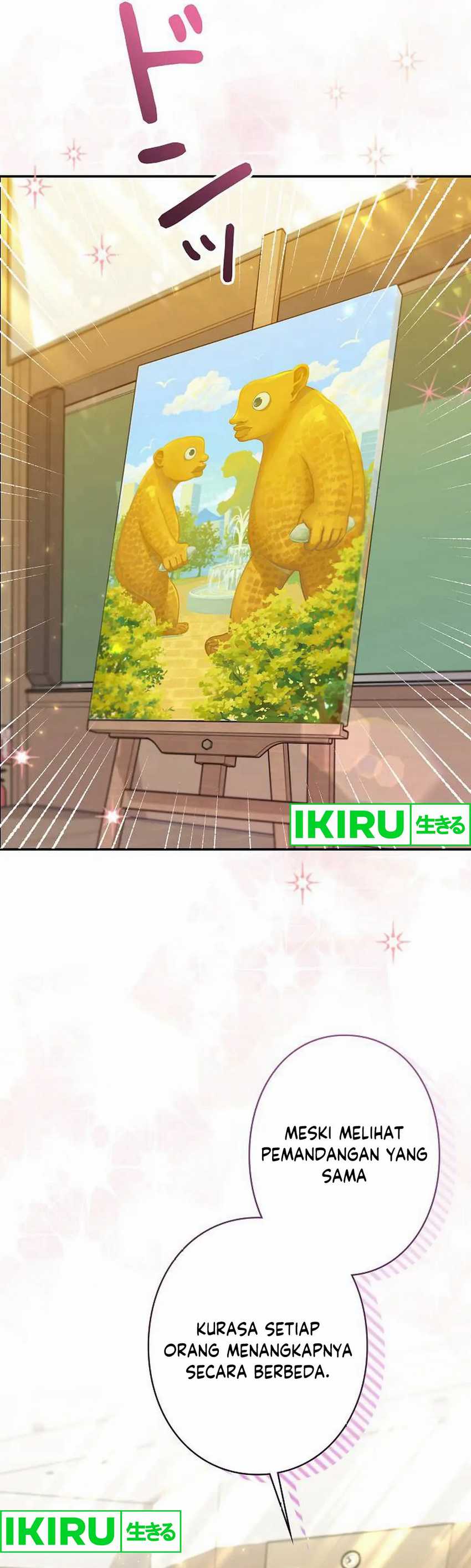 The Art Student Who Lived Twice Chapter 29 Gambar 8