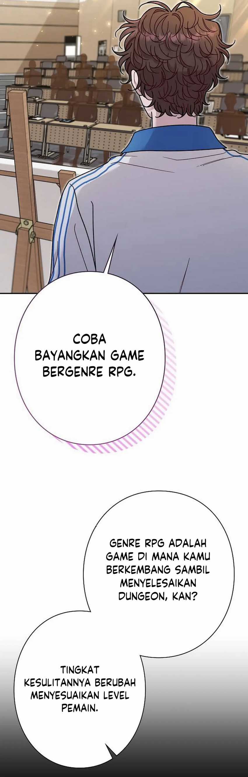 The Art Student Who Lived Twice Chapter 29 Gambar 9