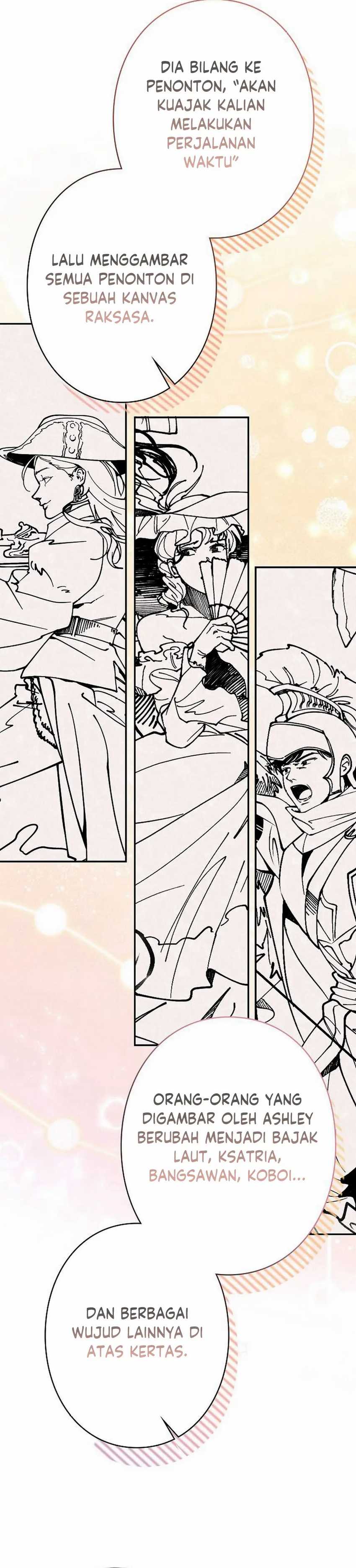 The Art Student Who Lived Twice Chapter 29 Gambar 18