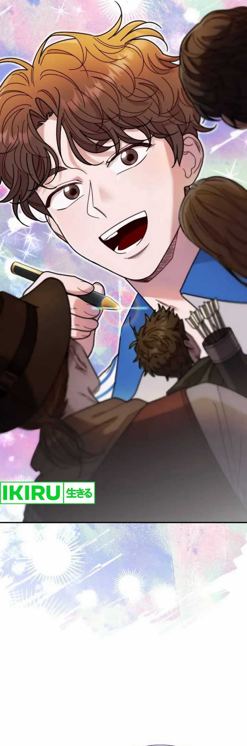 The Art Student Who Lived Twice Chapter 29 Gambar 20