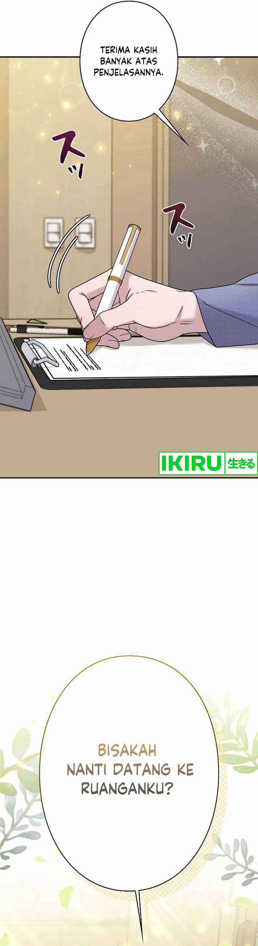 The Art Student Who Lived Twice Chapter 29 Gambar 23