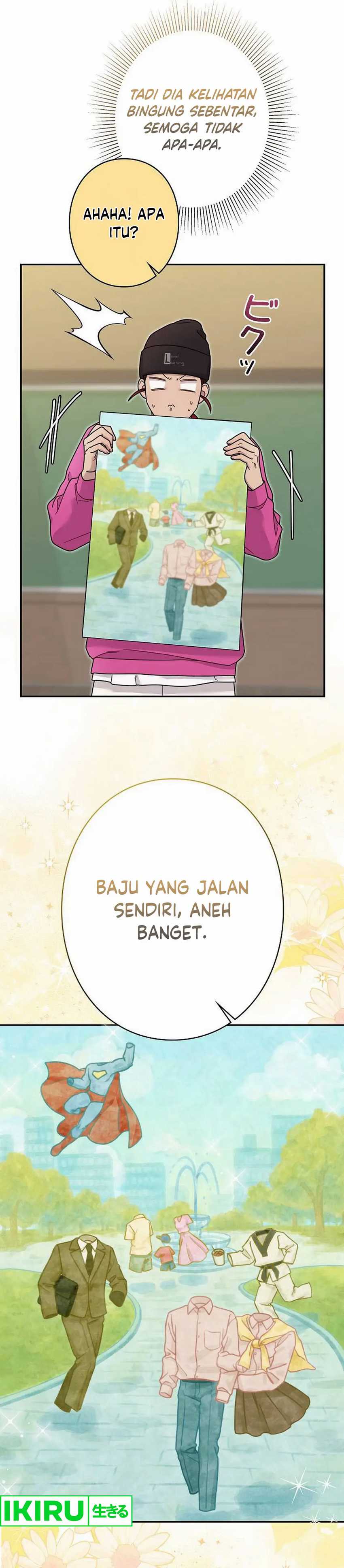 The Art Student Who Lived Twice Chapter 29 Gambar 26