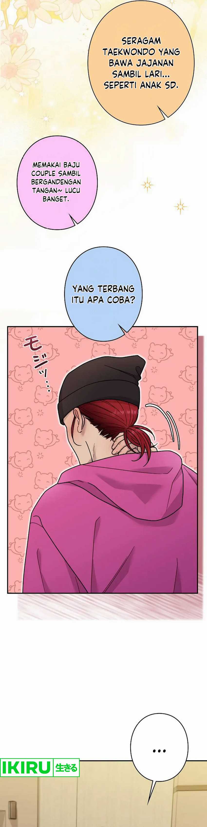 The Art Student Who Lived Twice Chapter 29 Gambar 27