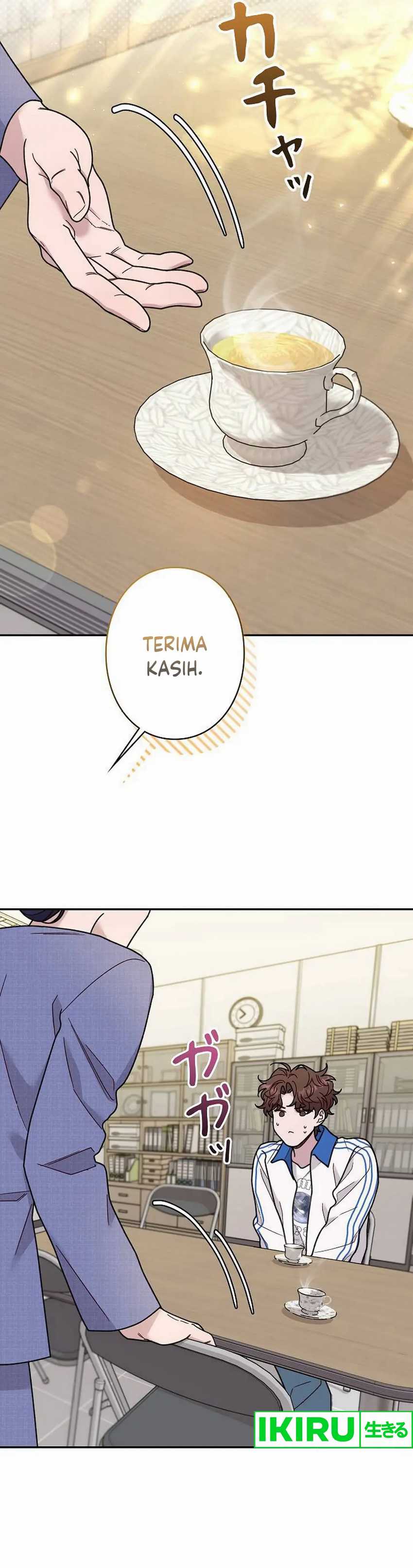 The Art Student Who Lived Twice Chapter 29 Gambar 30