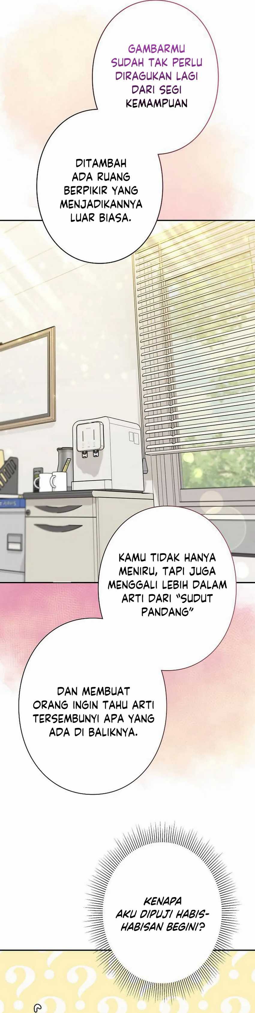 The Art Student Who Lived Twice Chapter 29 Gambar 33