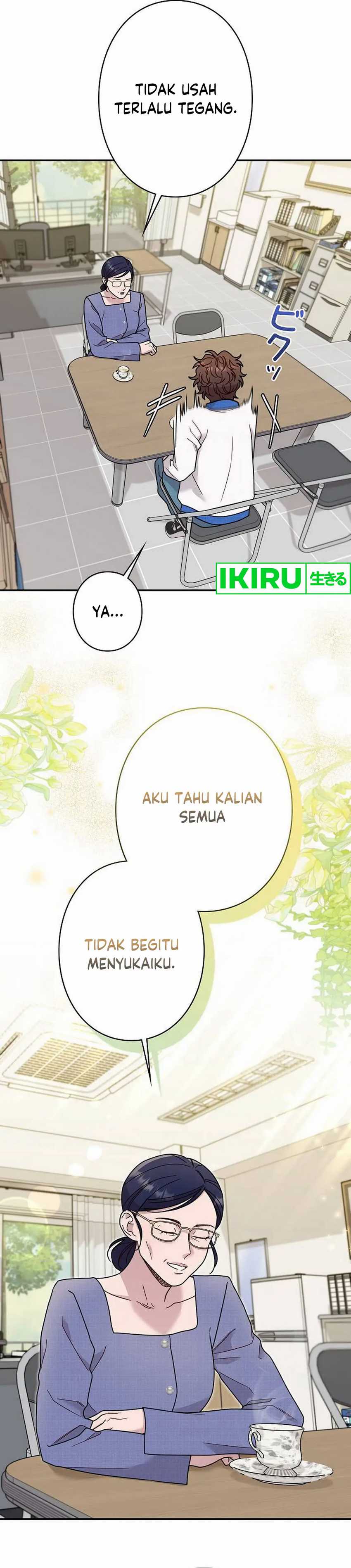 The Art Student Who Lived Twice Chapter 29 Gambar 35