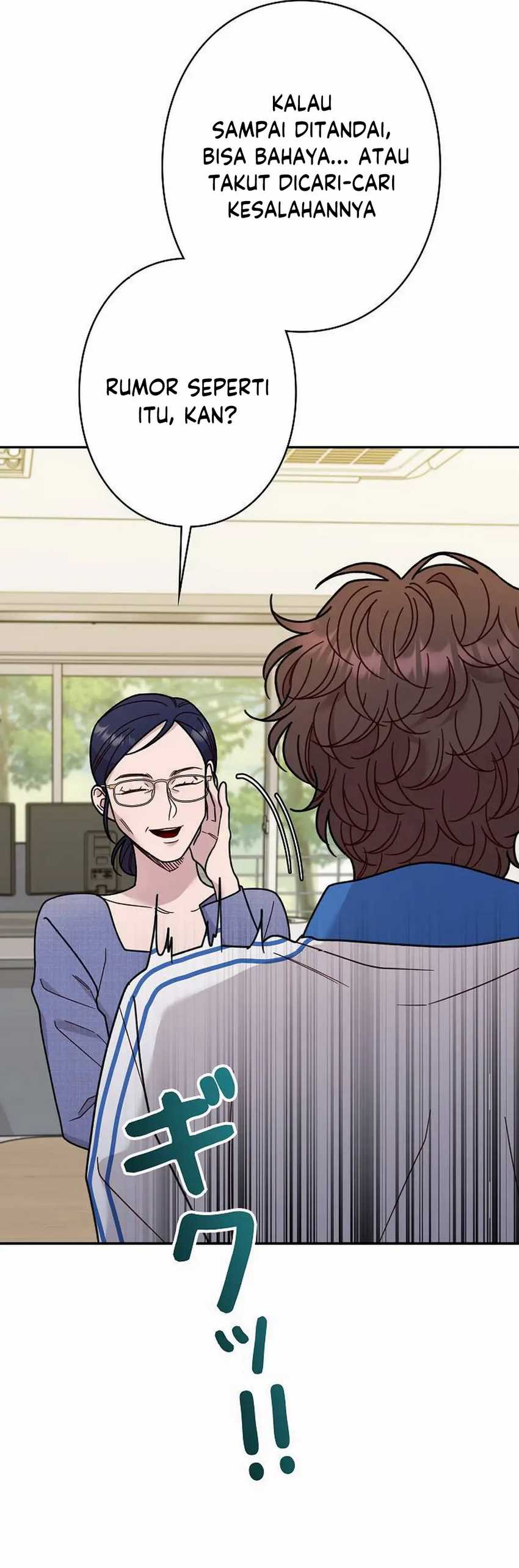 The Art Student Who Lived Twice Chapter 29 Gambar 36