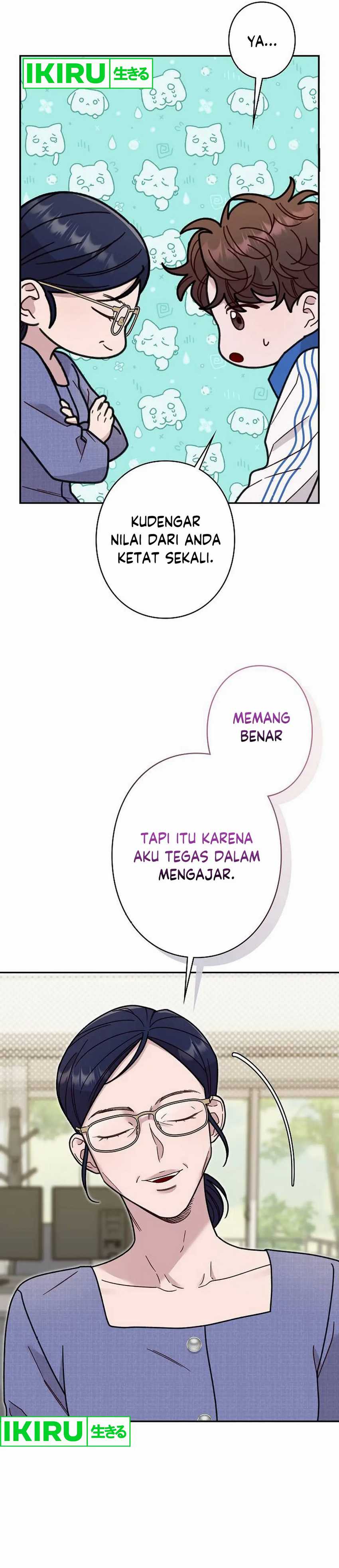 The Art Student Who Lived Twice Chapter 29 Gambar 37