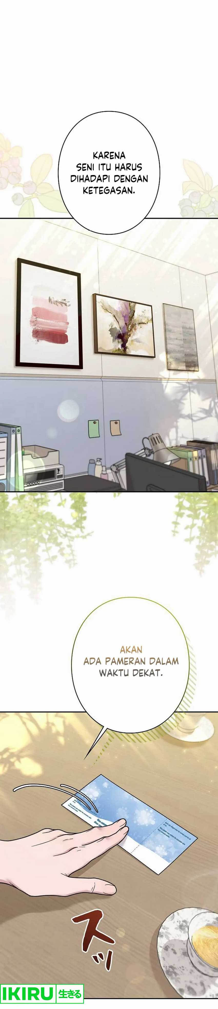 The Art Student Who Lived Twice Chapter 29 Gambar 38