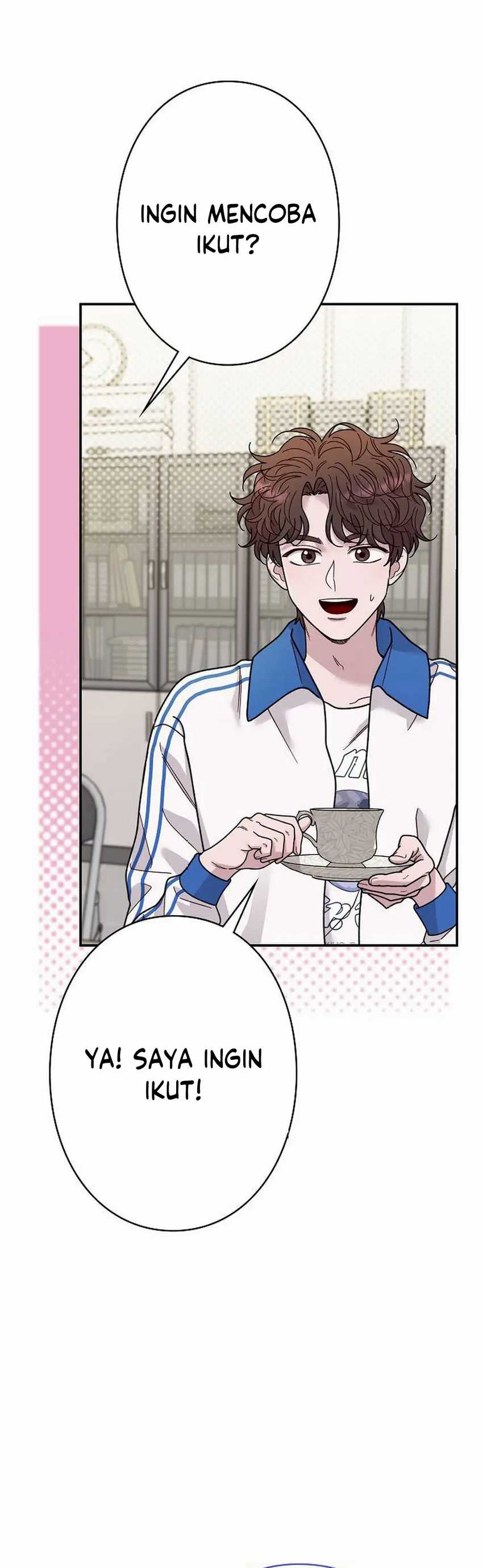 The Art Student Who Lived Twice Chapter 29 Gambar 39