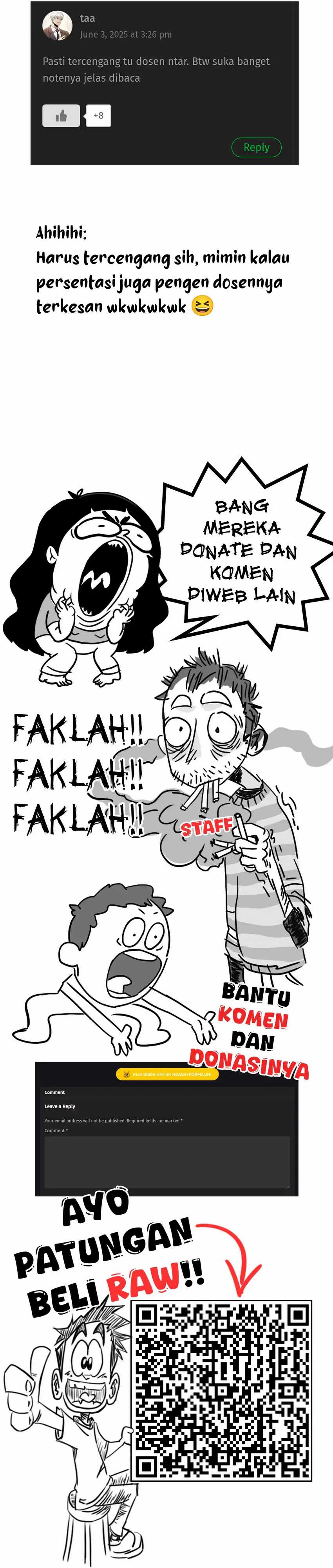 The Art Student Who Lived Twice Chapter 29 Gambar 42