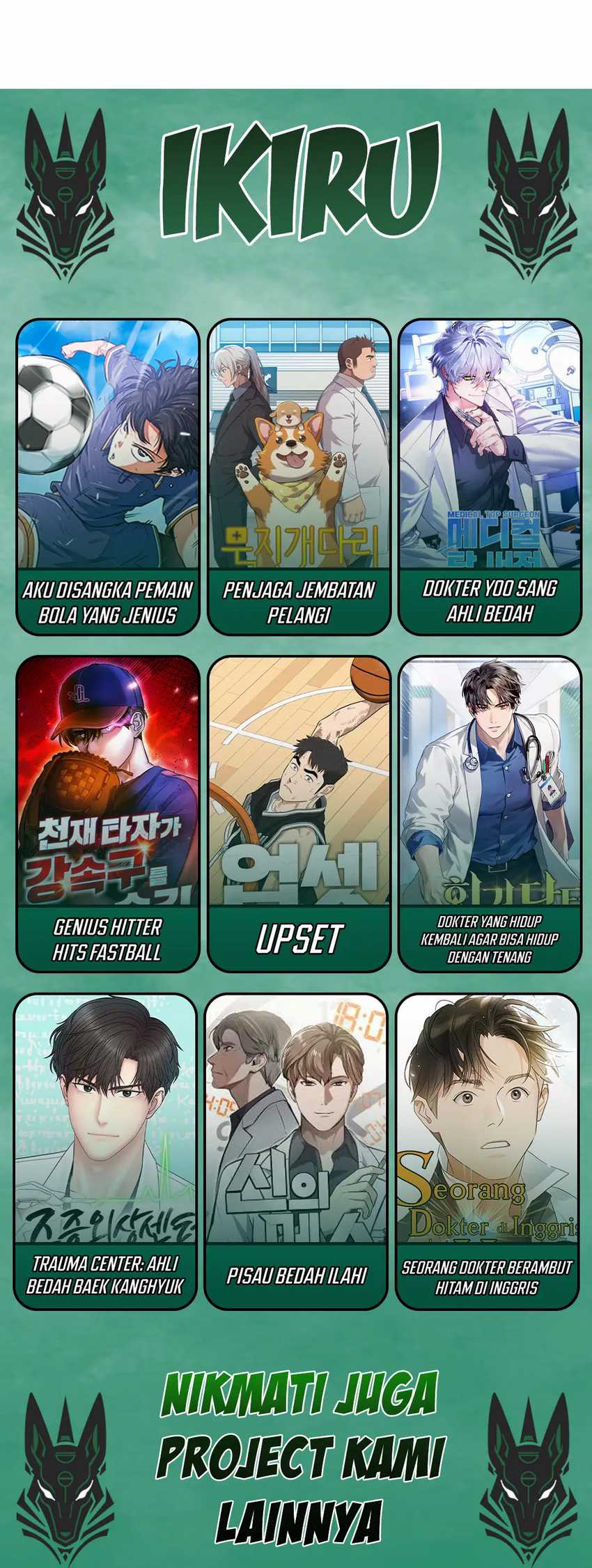 The Art Student Who Lived Twice Chapter 29 Gambar 43