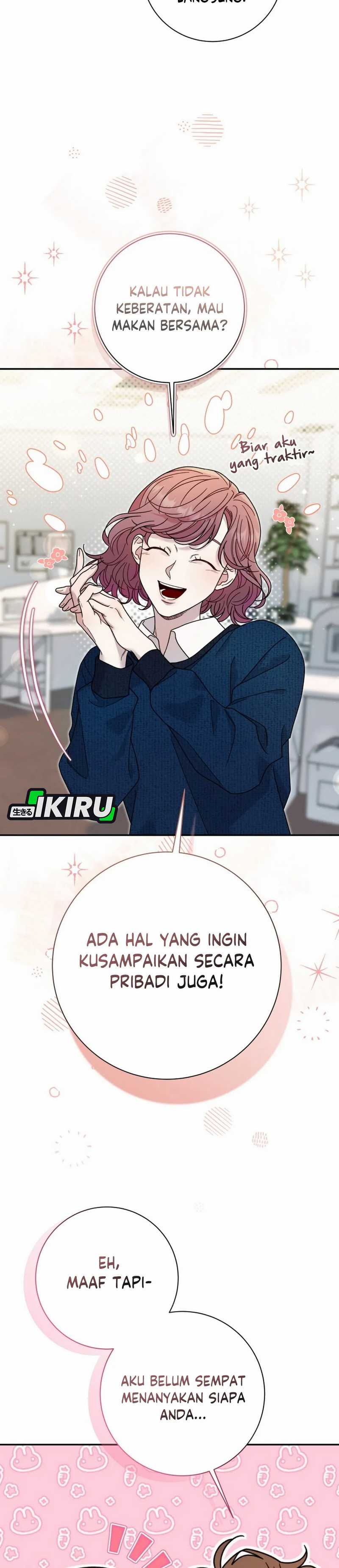 The Art Student Who Lived Twice Chapter 32 Gambar 4