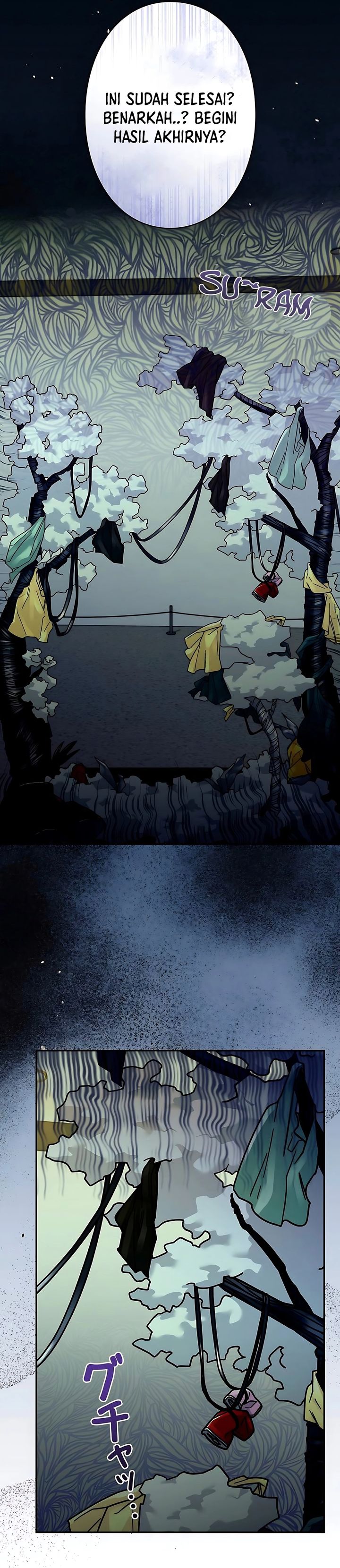 The Art Student Who Lived Twice Chapter 34 Gambar 2