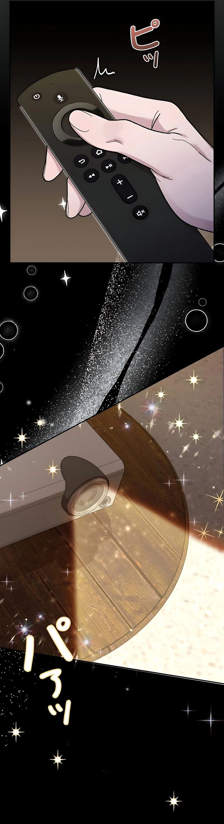 The Art Student Who Lived Twice Chapter 34 Gambar 5