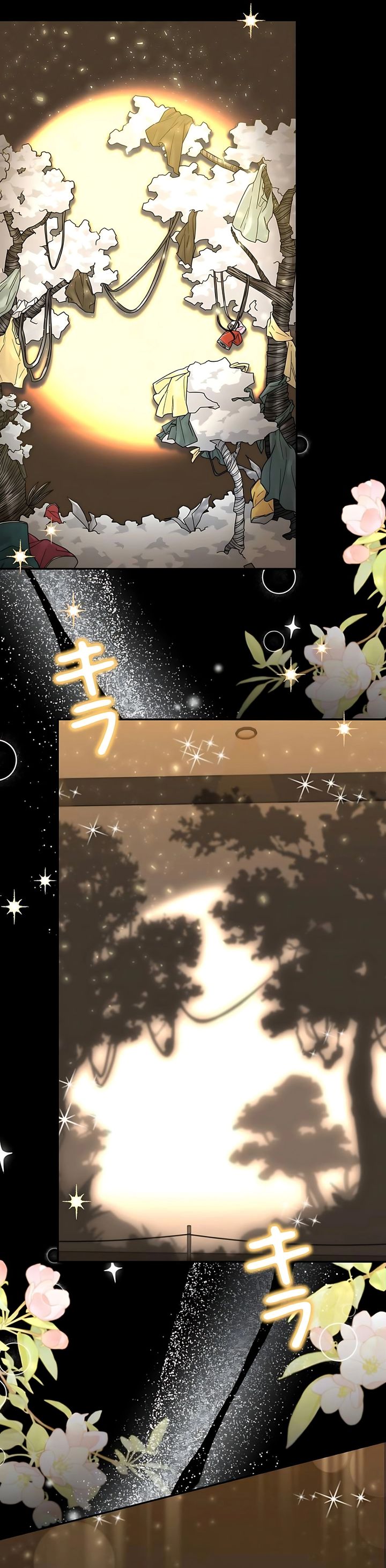 The Art Student Who Lived Twice Chapter 34 Gambar 6