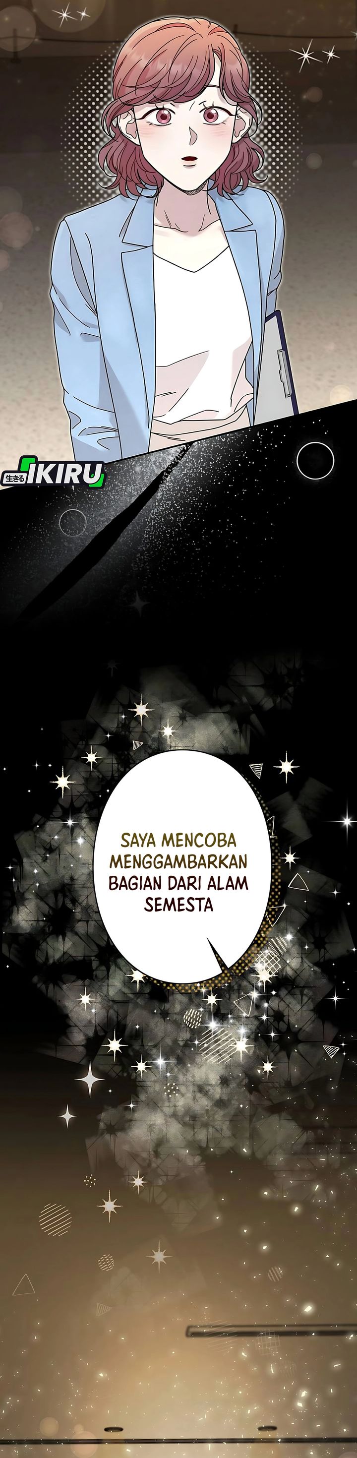 The Art Student Who Lived Twice Chapter 34 Gambar 7