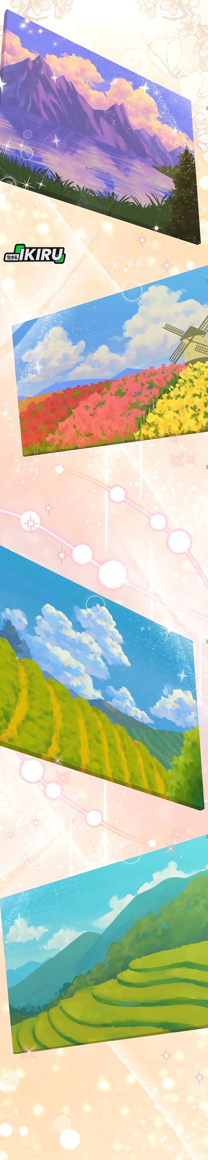 The Art Student Who Lived Twice Chapter 34 Gambar 23